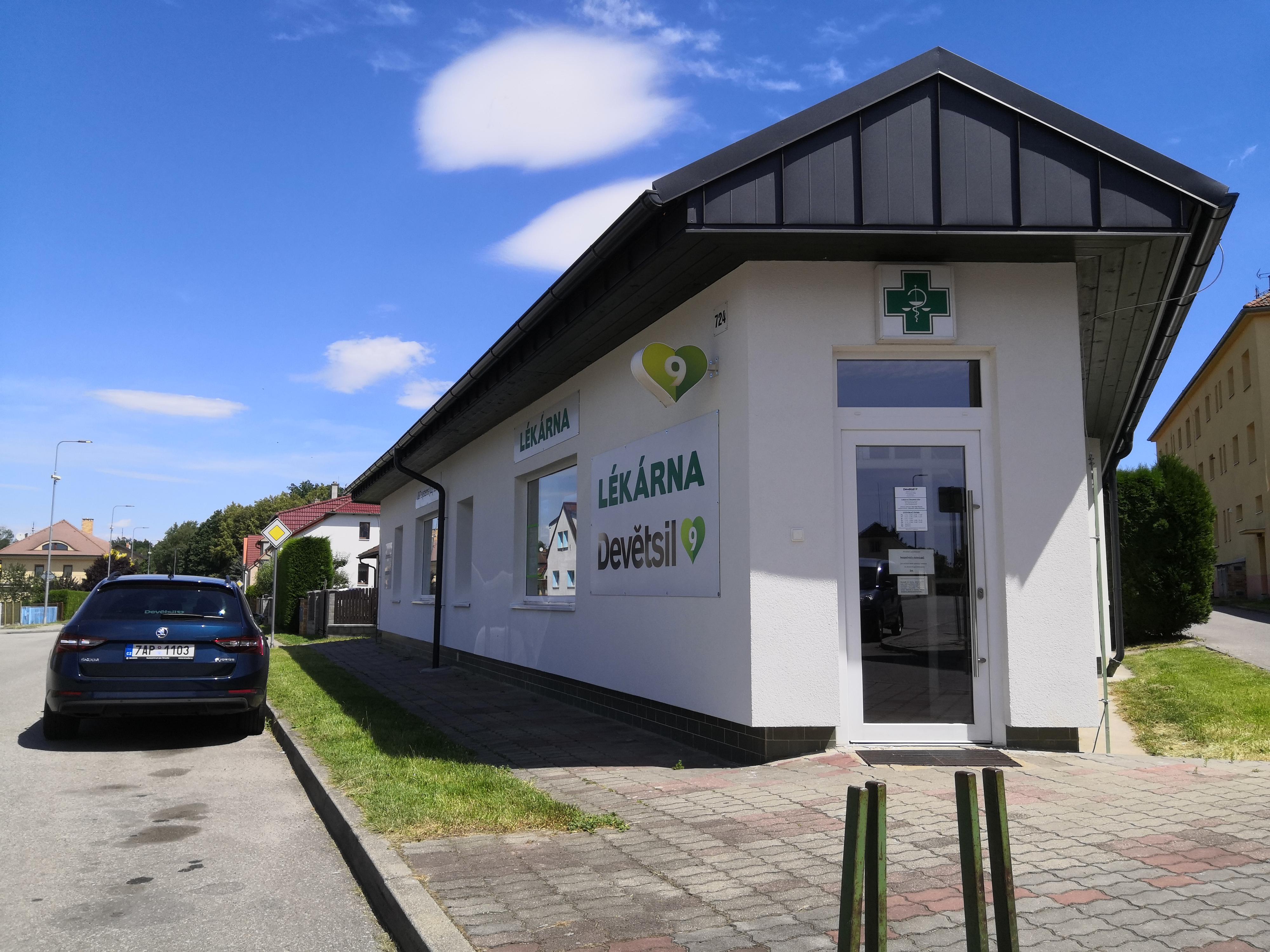 Lékárna Devětsil foto 3