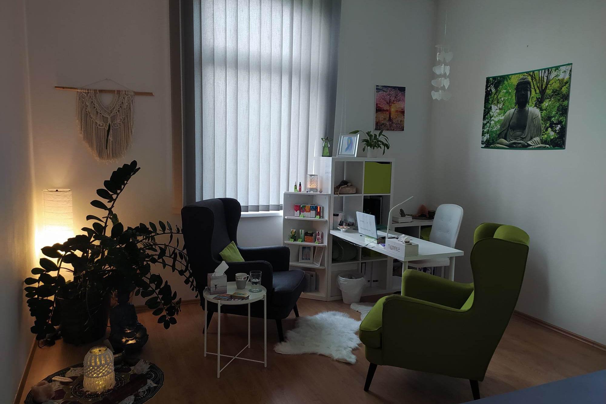 Lucie Kohutová - terapie LUX