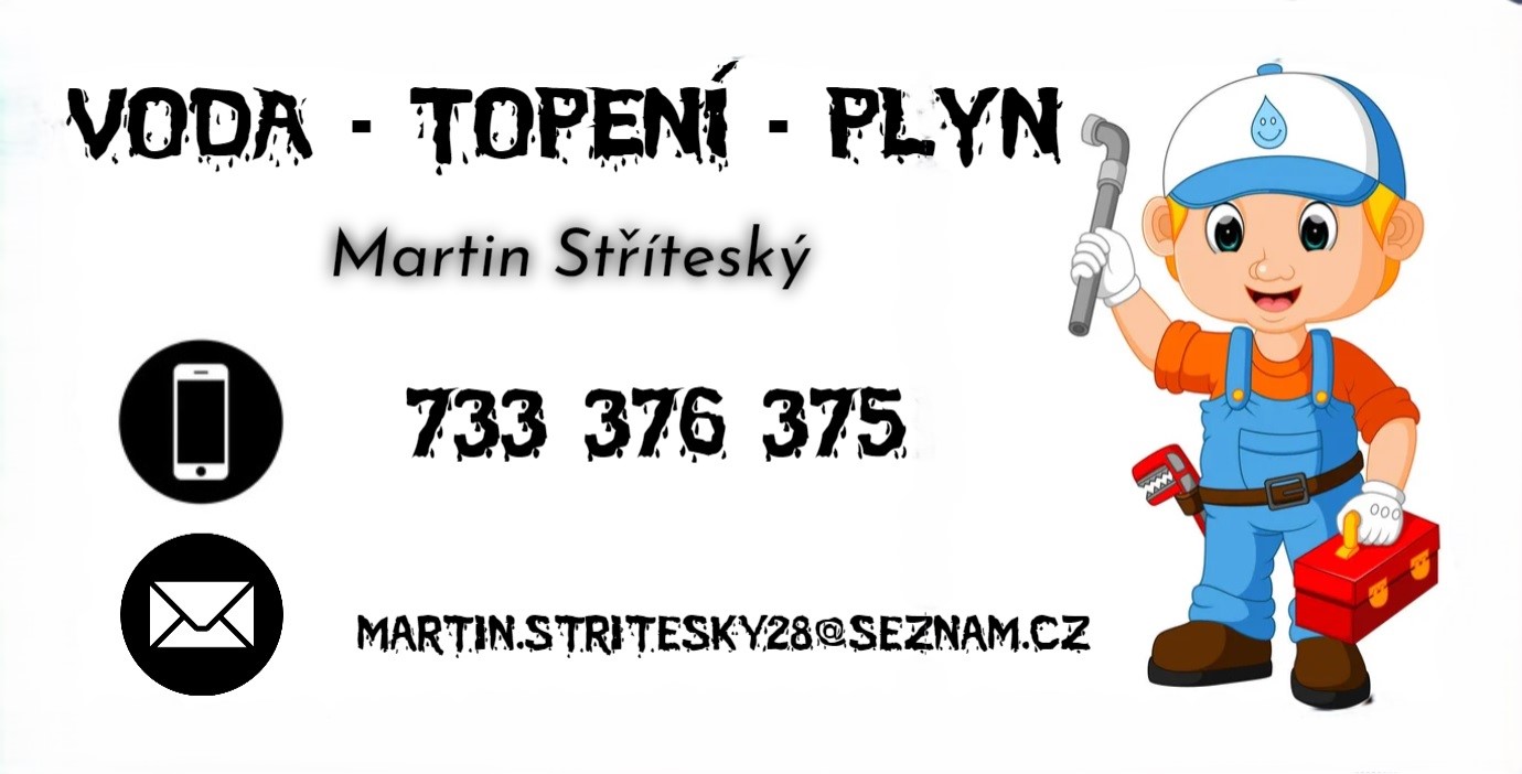 Martin Stříteský - Instalatérské práce foto 1