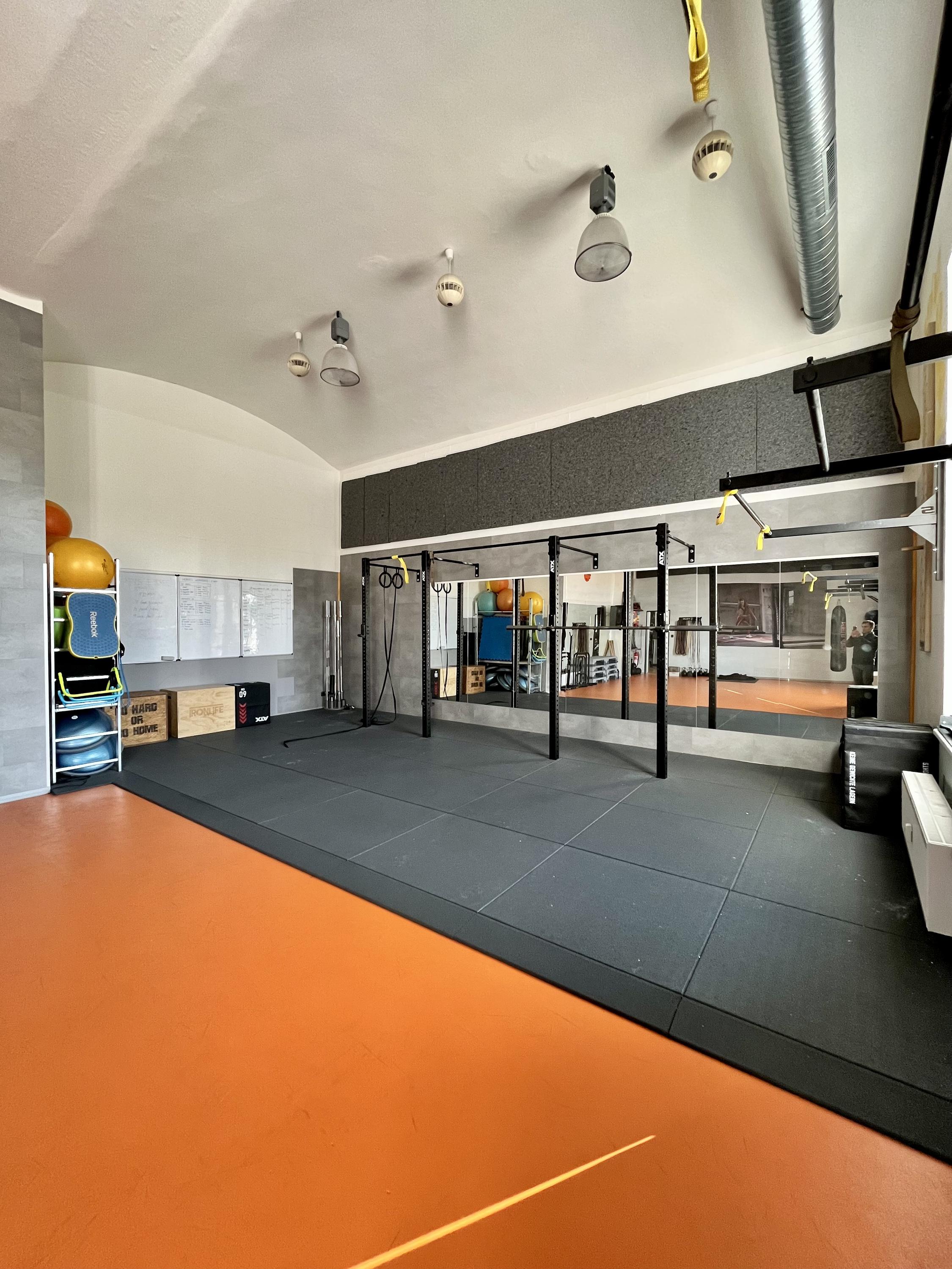 Fitness Spektrum foto 4