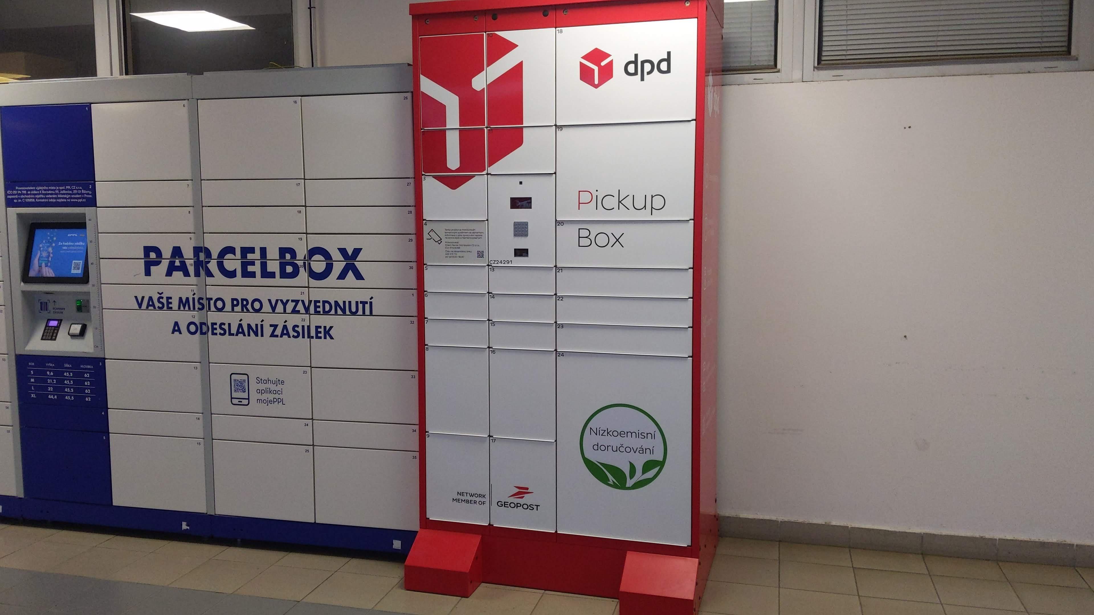 DPD Box