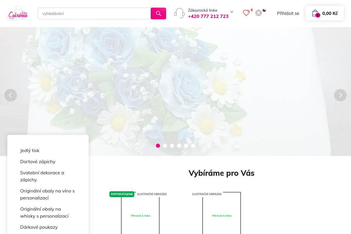 Eshop.cukrarnaeliska.cz