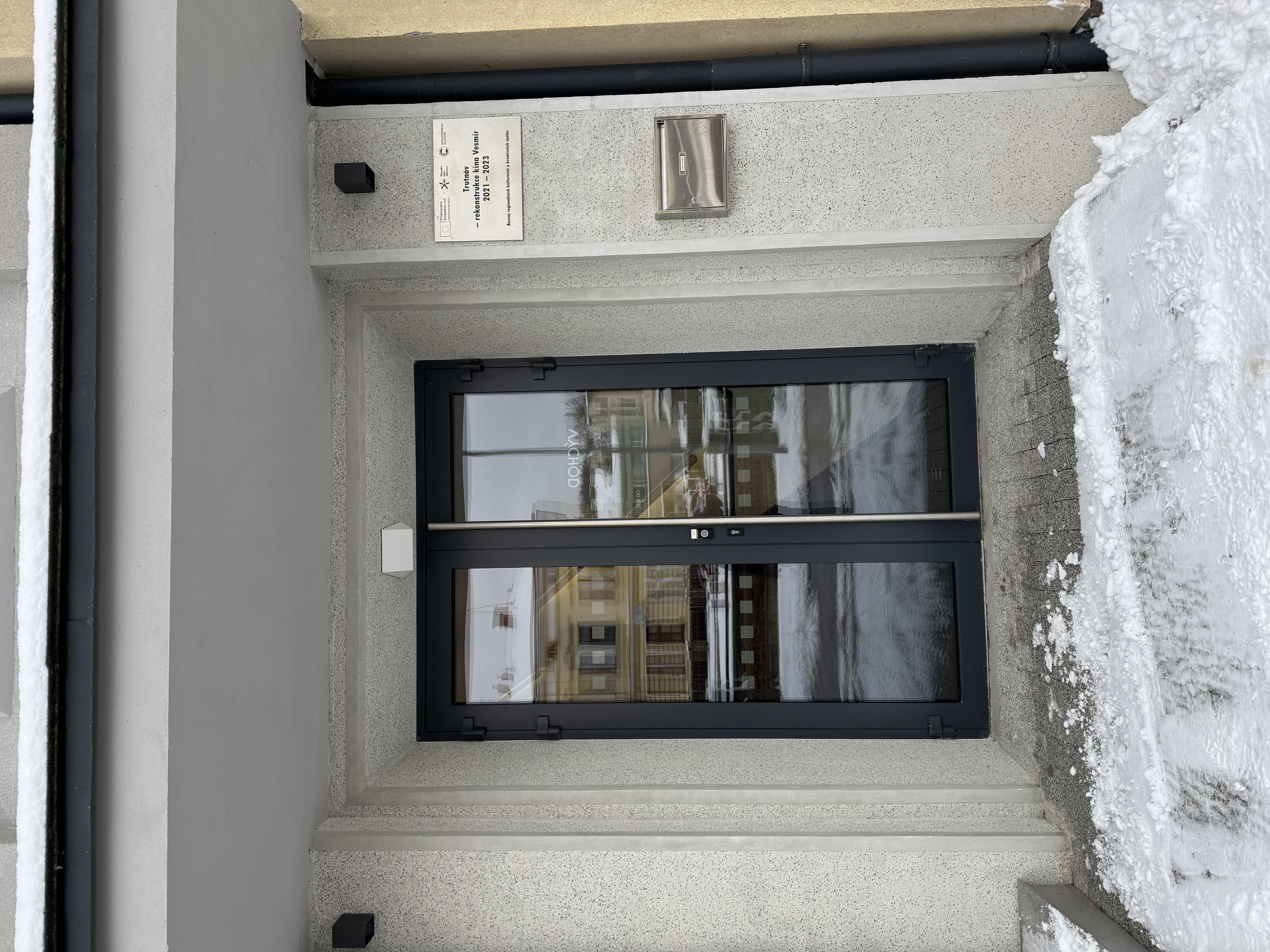 Kino Vesmír foto 6