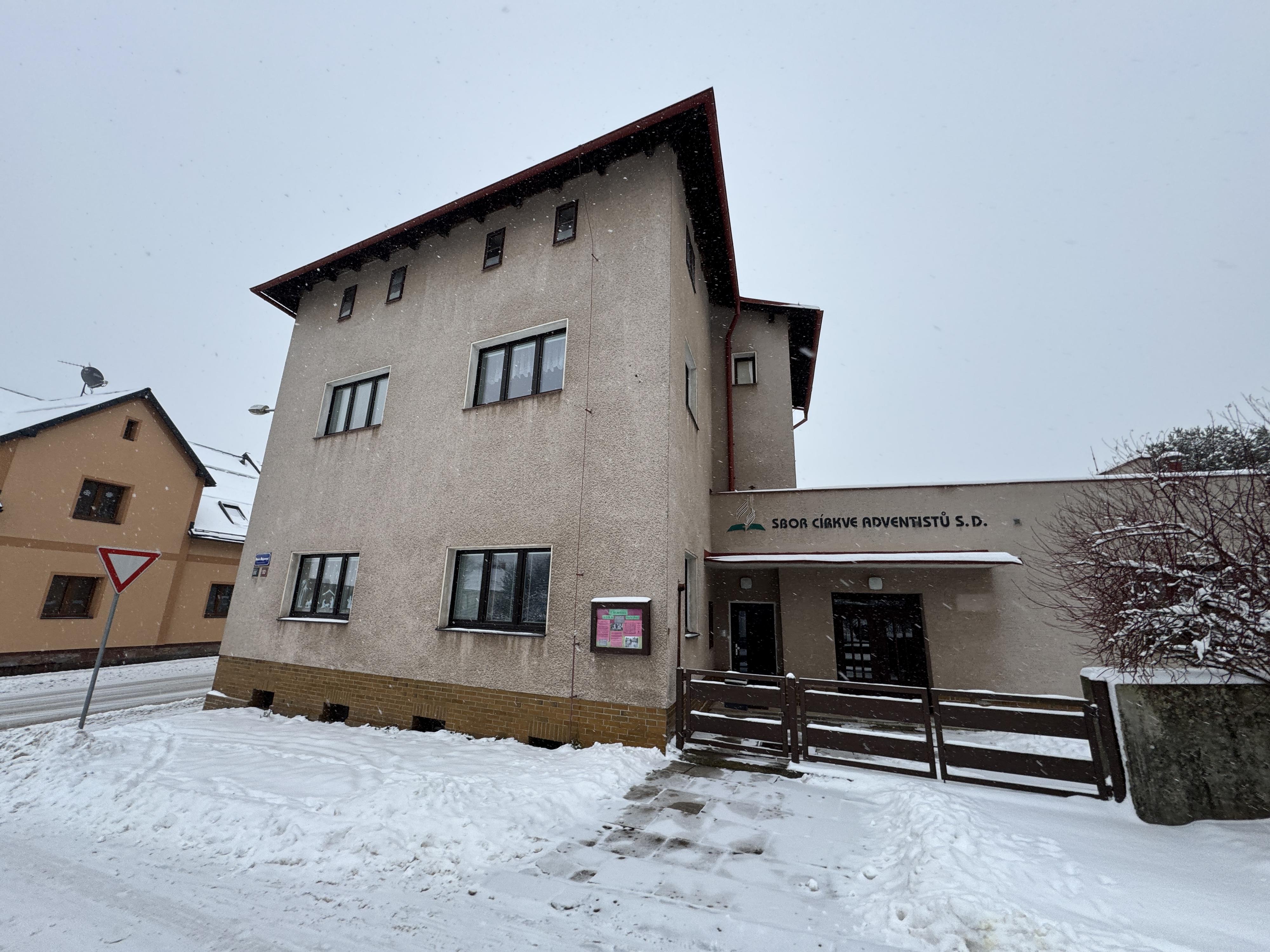 Sbor Církve adventistů sedmého dne v Trutnově foto 4