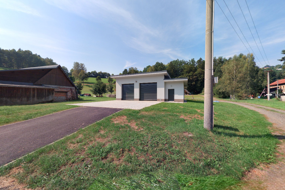 SH ČMS - Sbor dobrovolných hasičů Loukov