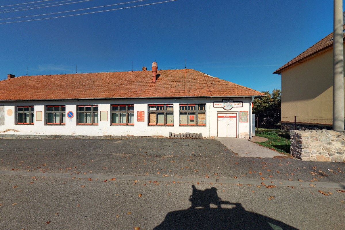 Vítek z Prčice - Prodejna foto 2