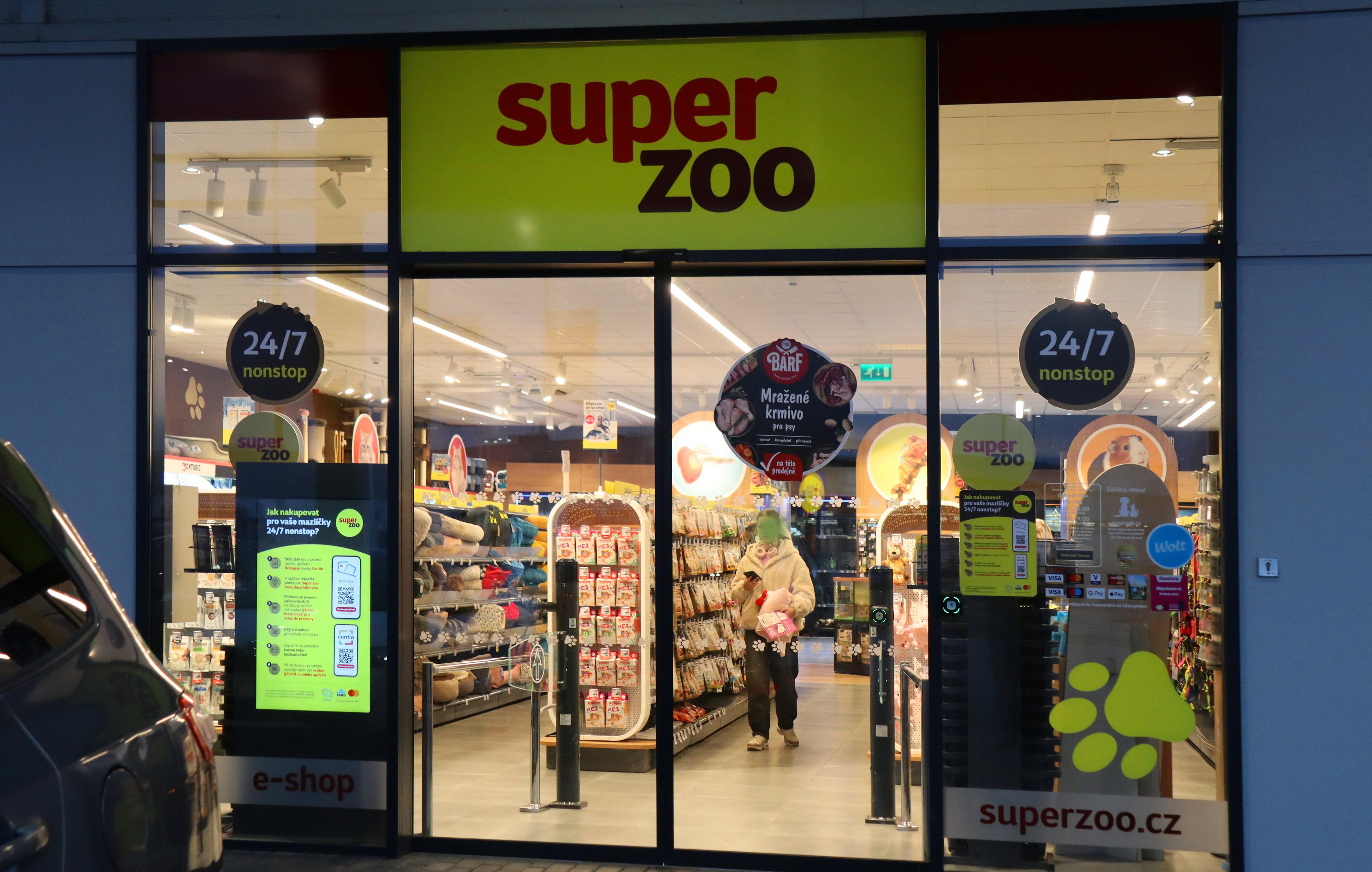 Super zoo foto 4