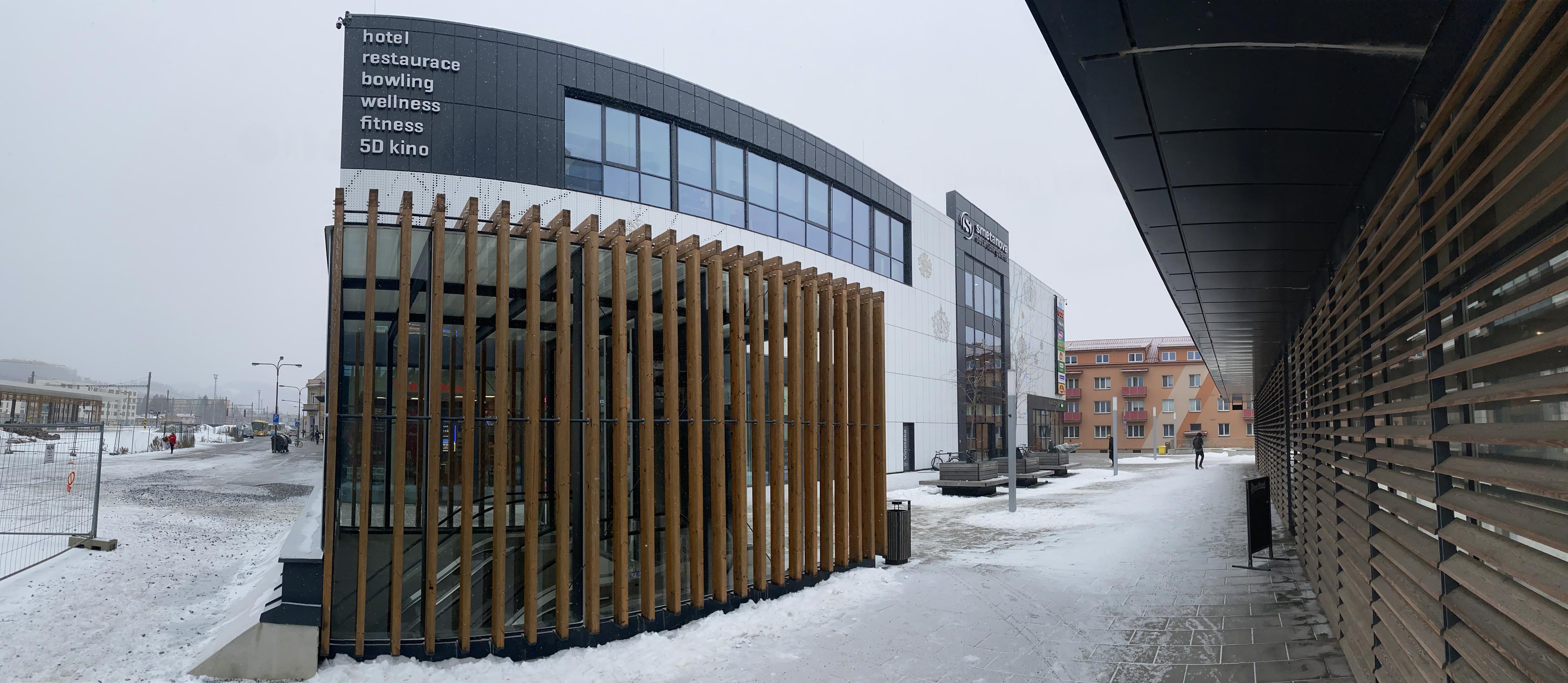 Smetanova obchodní galerie foto 3