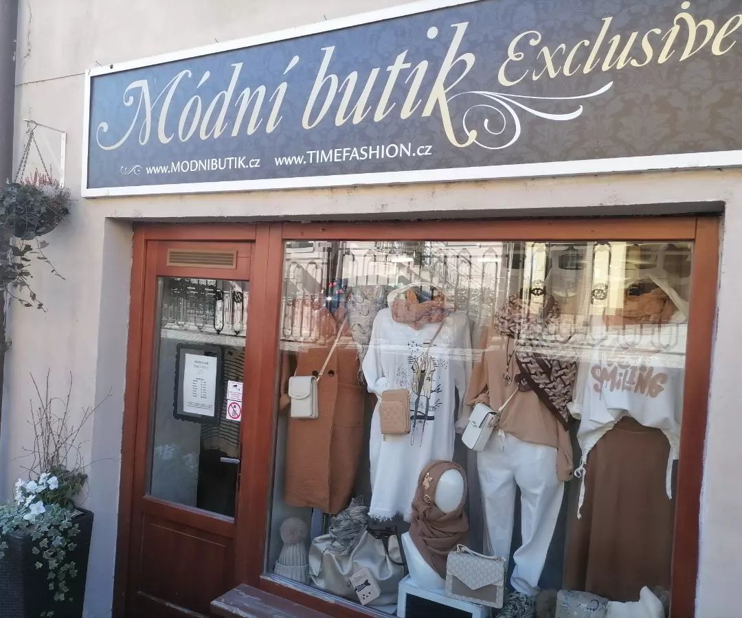 Módní butik foto 2