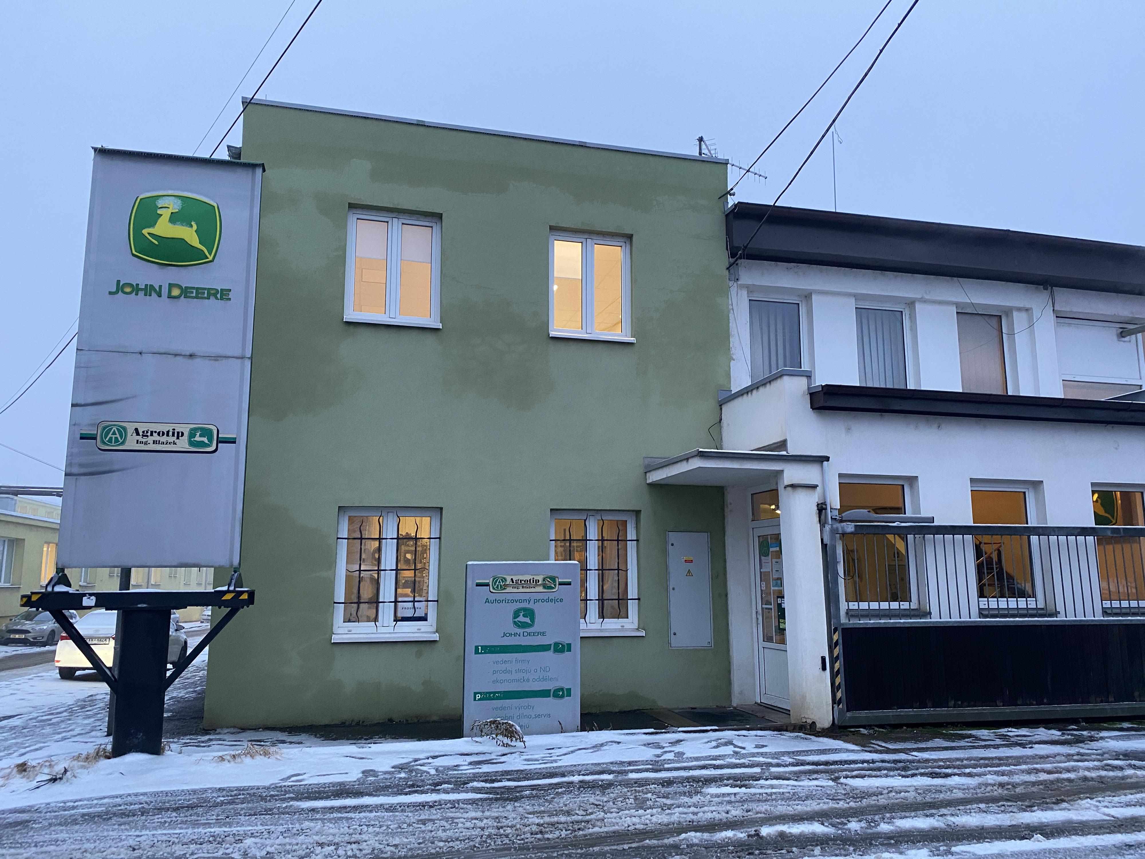 Agrotip Ing. Blažek