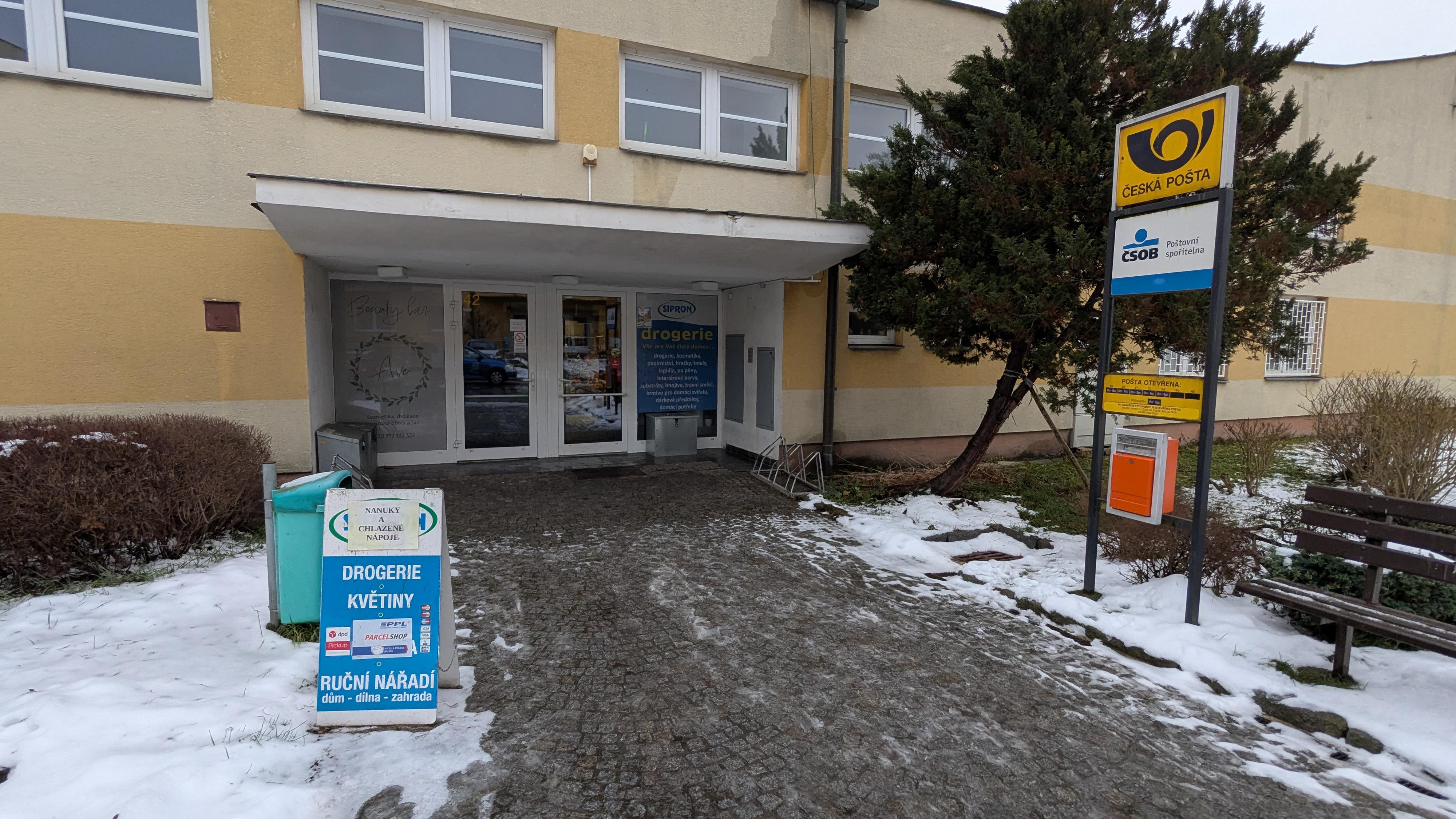 Drogerie Příšovice foto 3
