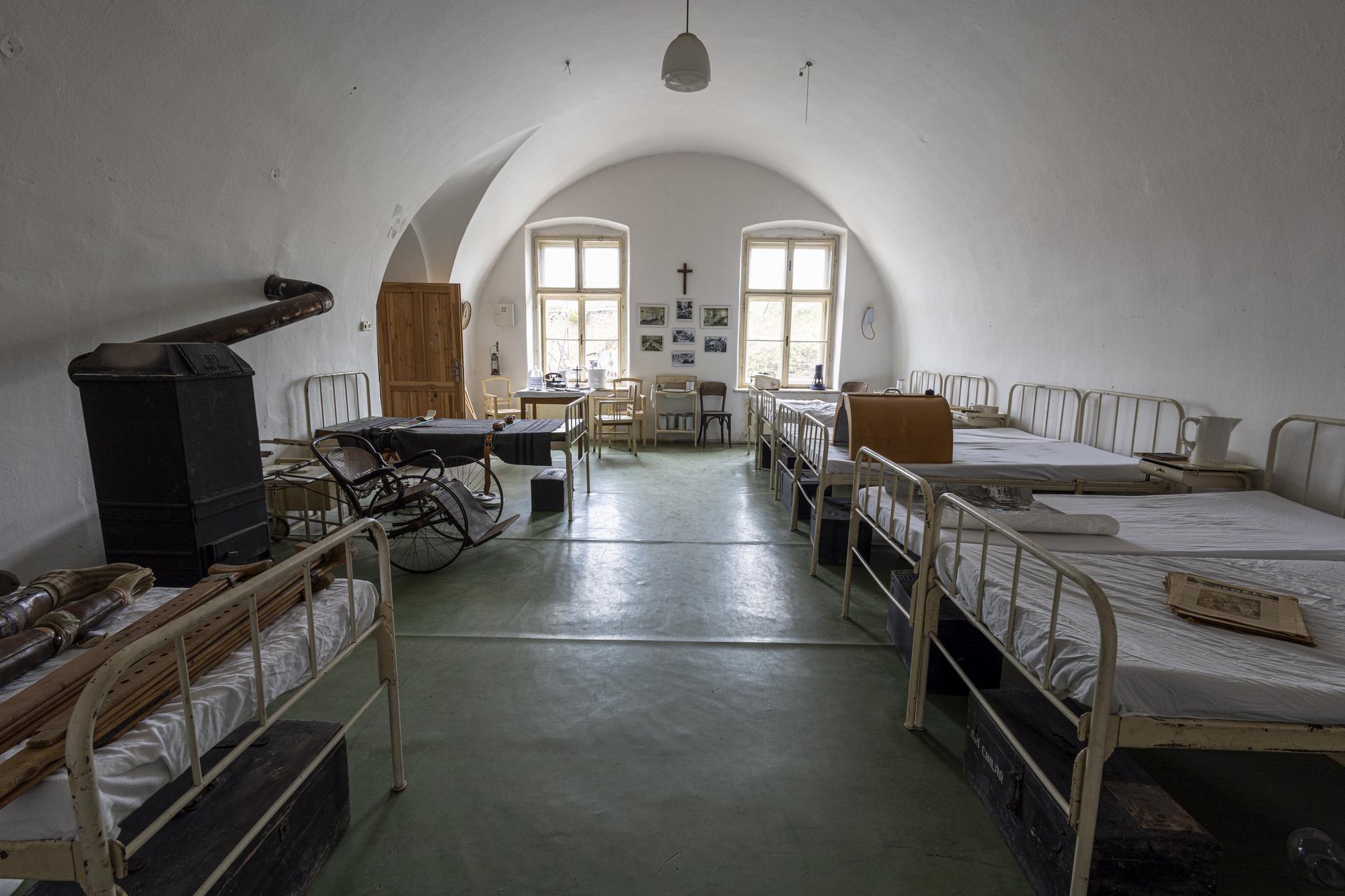 Pevnost Josefov - Bastion X