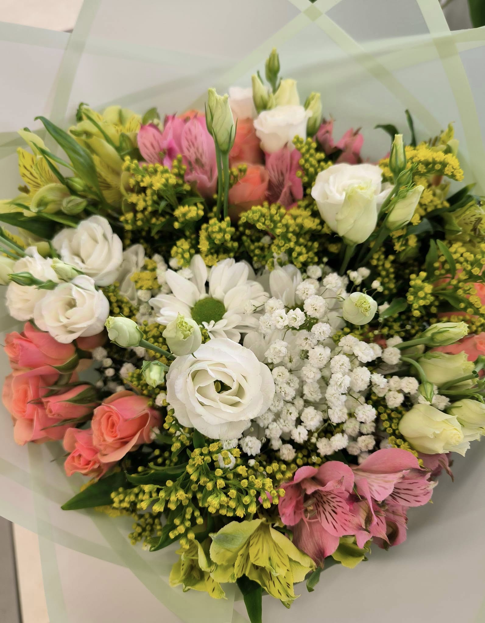 Květiny Nicolett foto 2