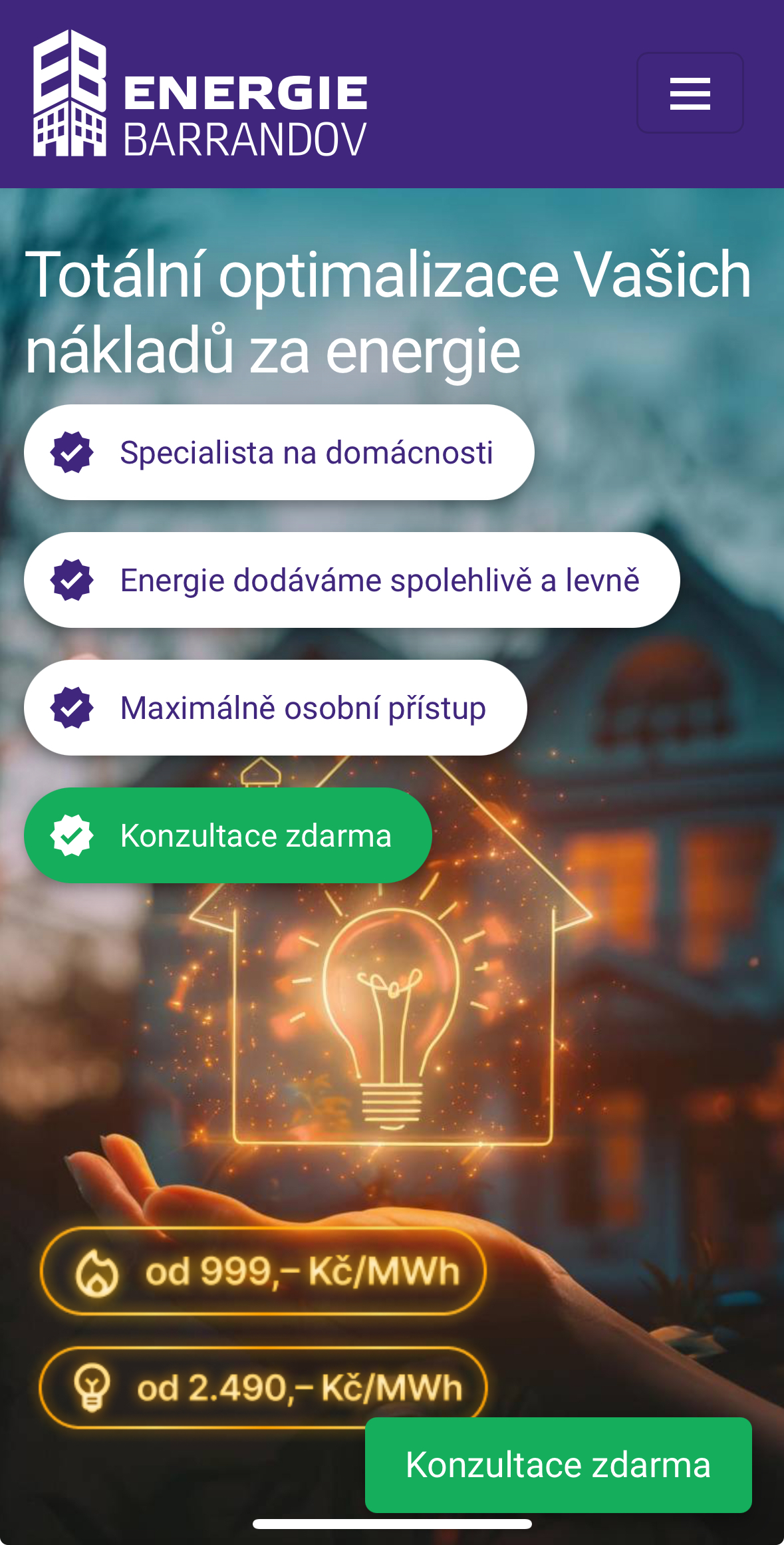 Energie Barrandov foto 5