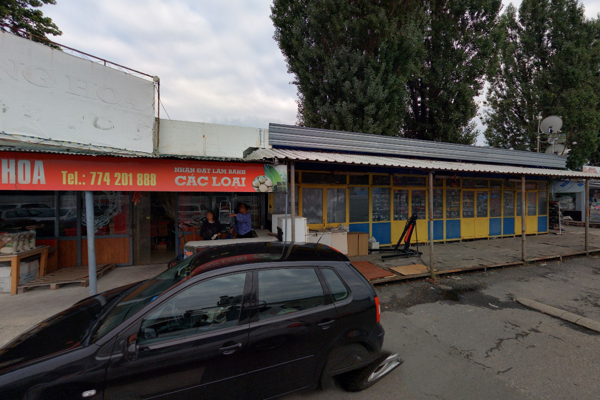 Thực phẩm Châu Á Quang Hoa