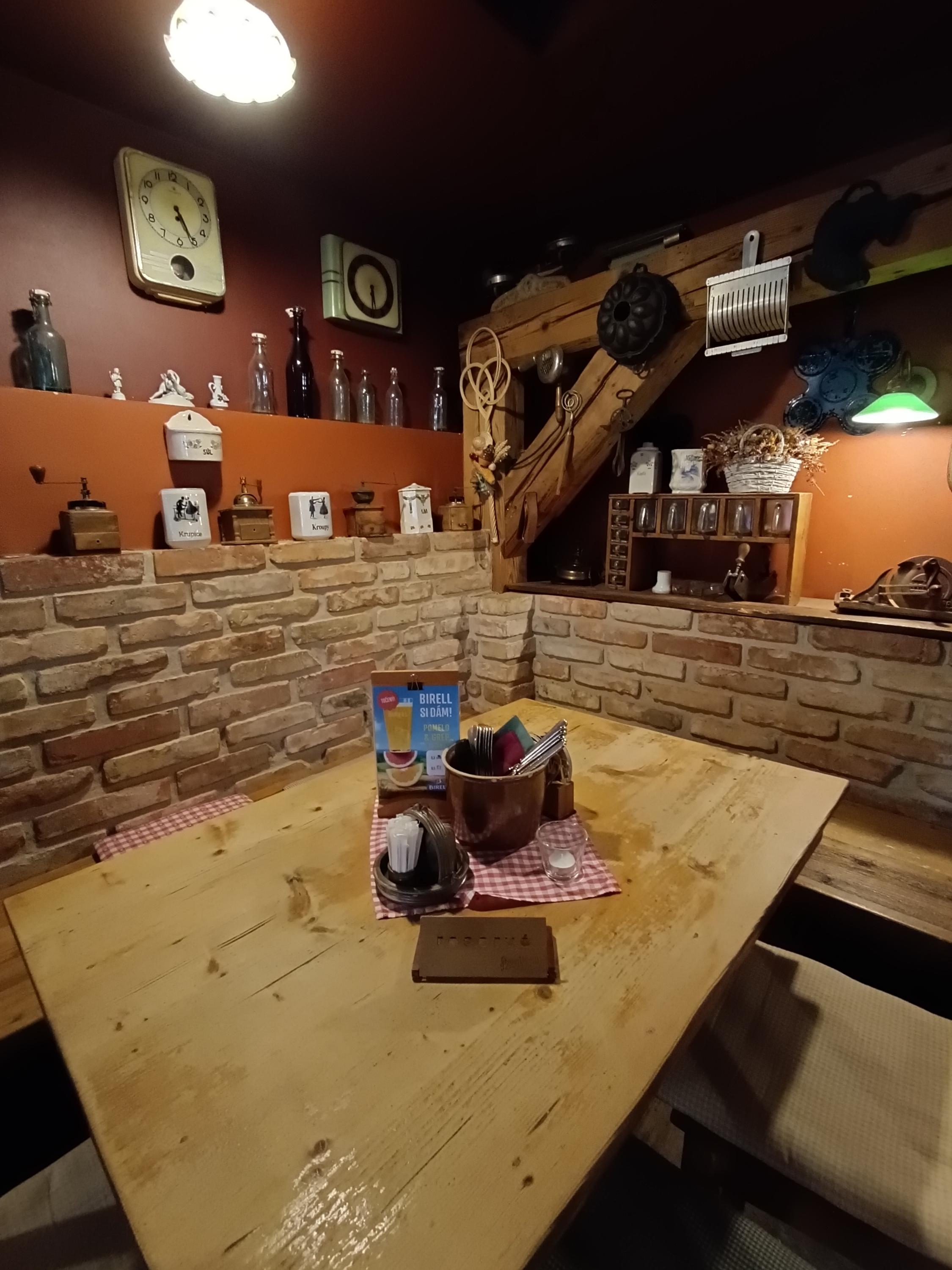Restaurace Půda foto 6