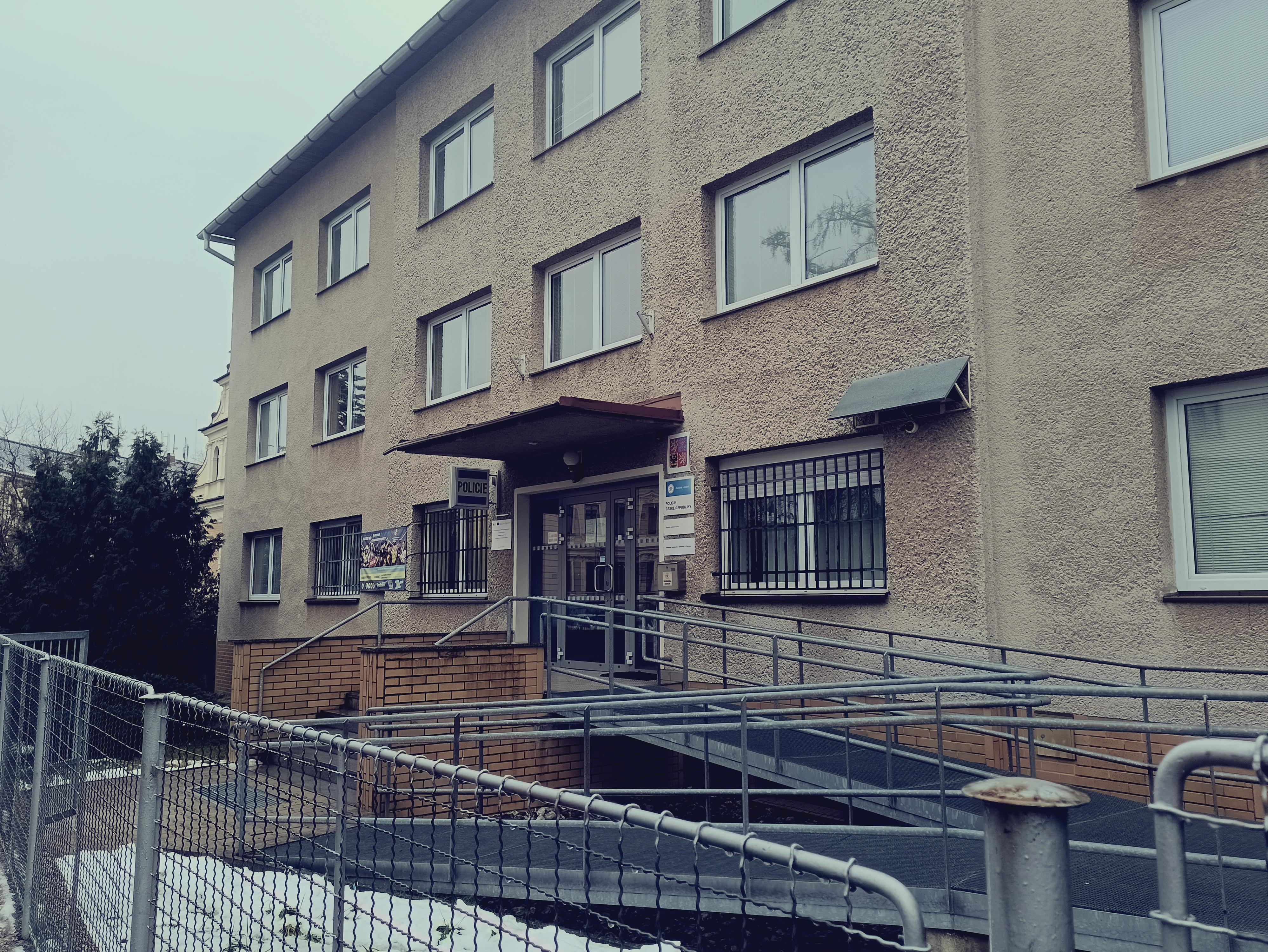 Policie ČR - Obvodní oddělení Turnov foto 4