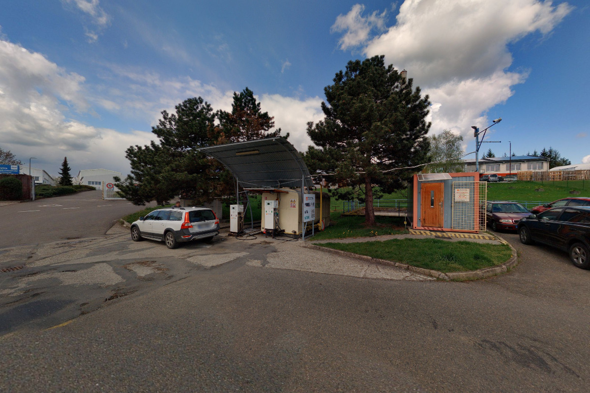 Michlovský - protlaky, a.s. - Tankomat PHM foto 5