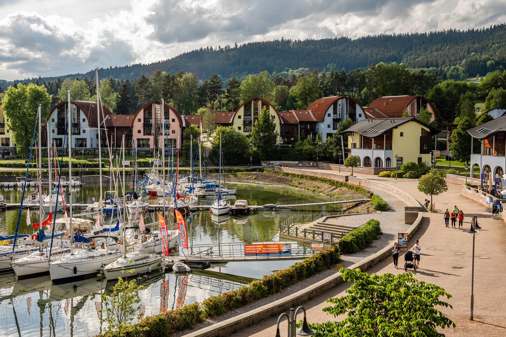 Landal Marina Lipno