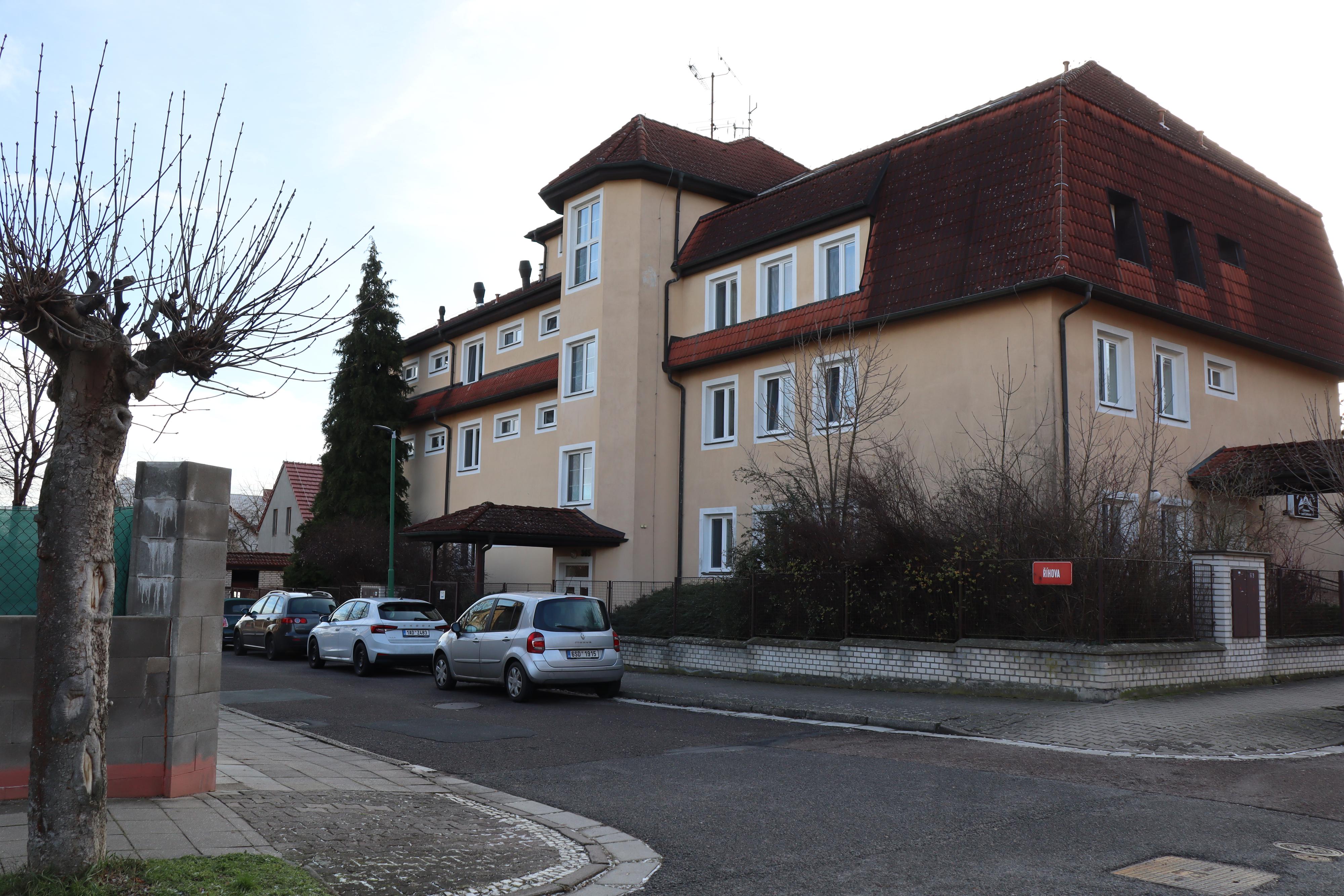 Domov V Podzámčí foto 6