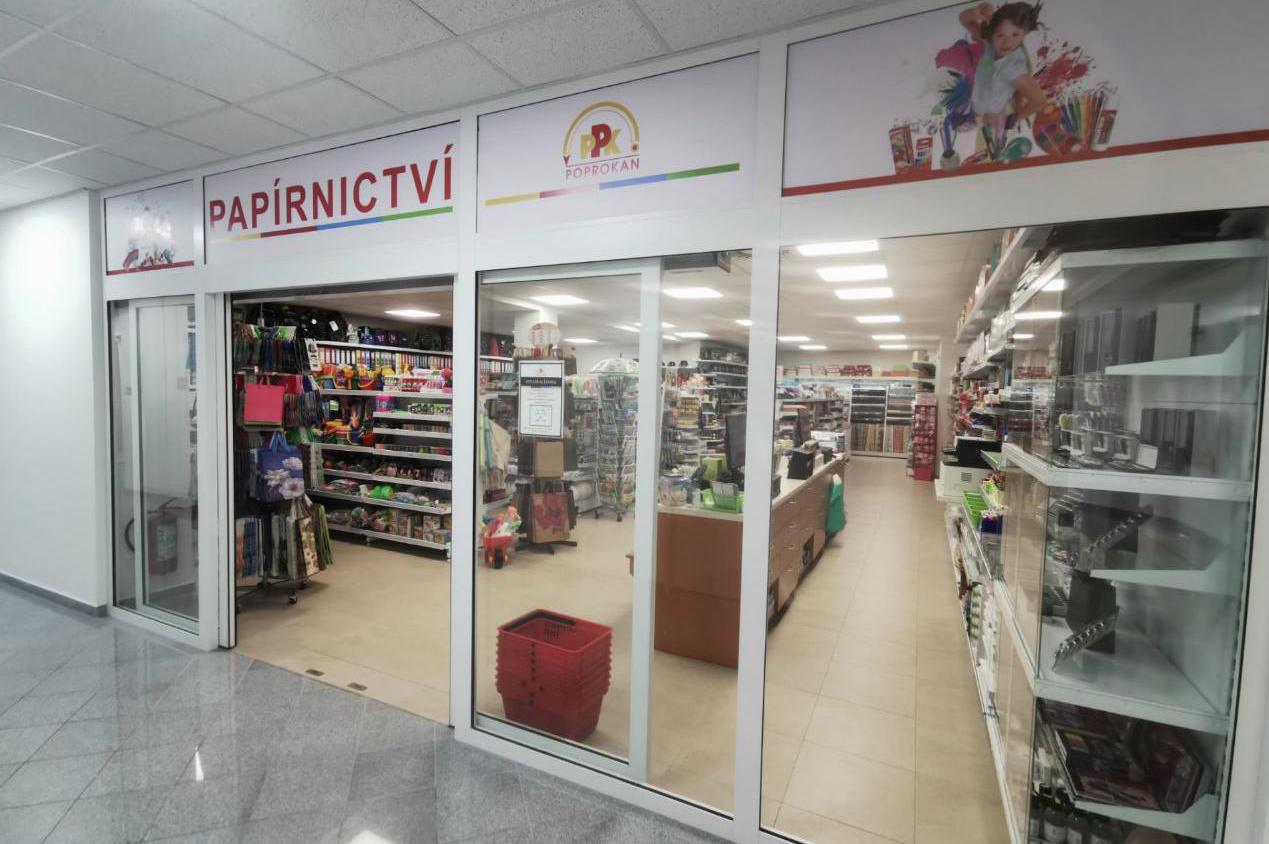 Papírnictví Poprokan