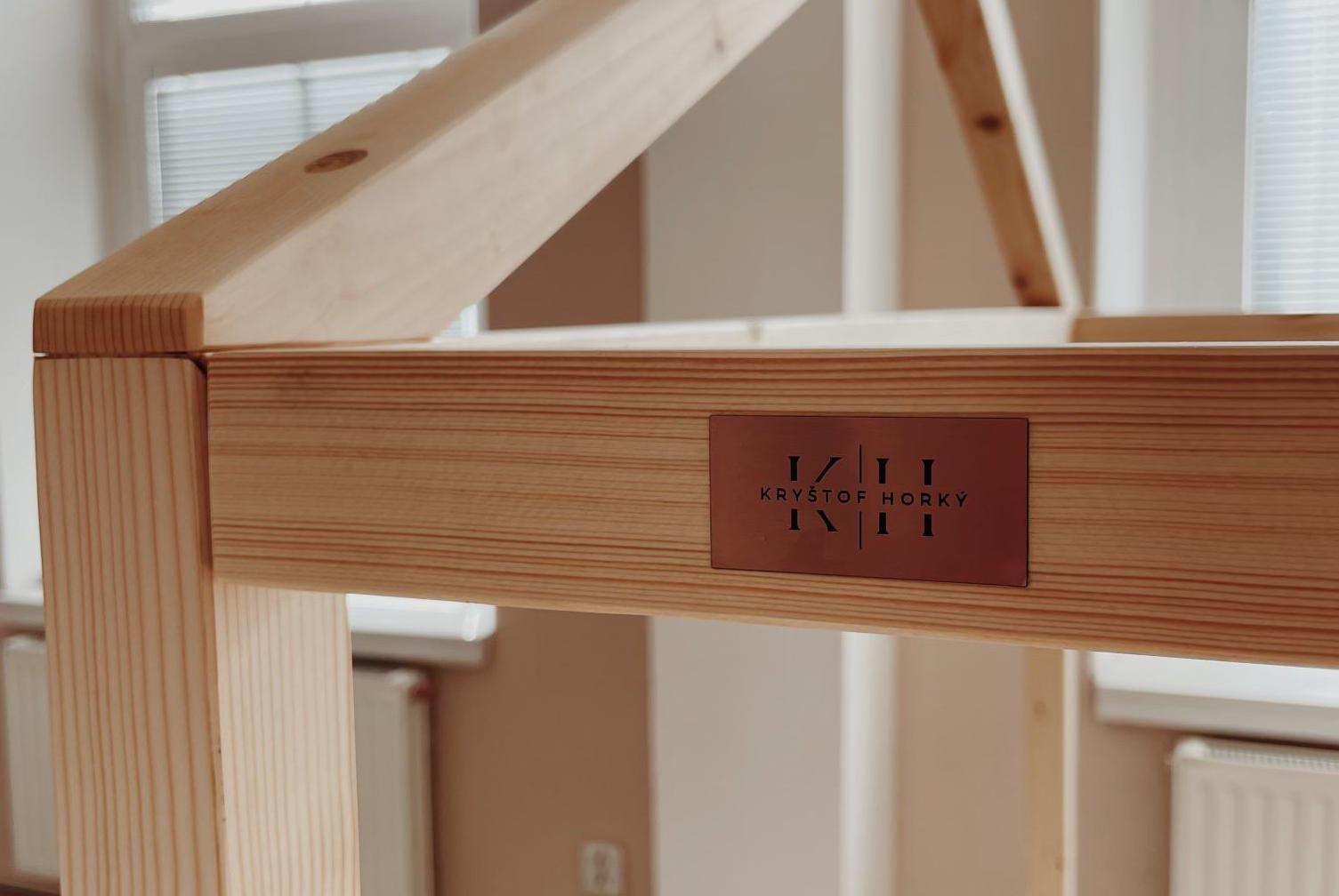 Kryštof Horký - Truhlář