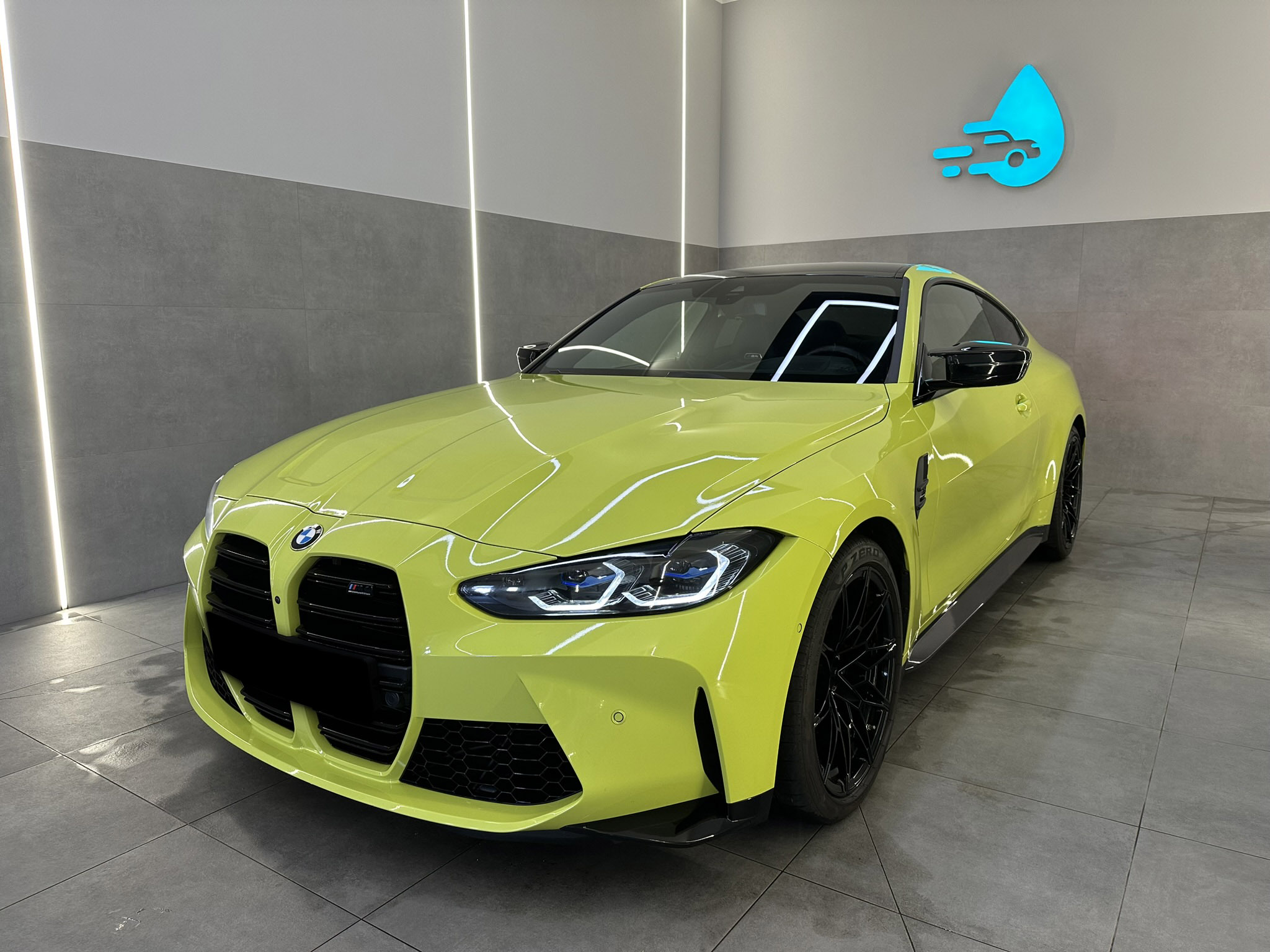 DropWash | Ruční mytí aut foto 3