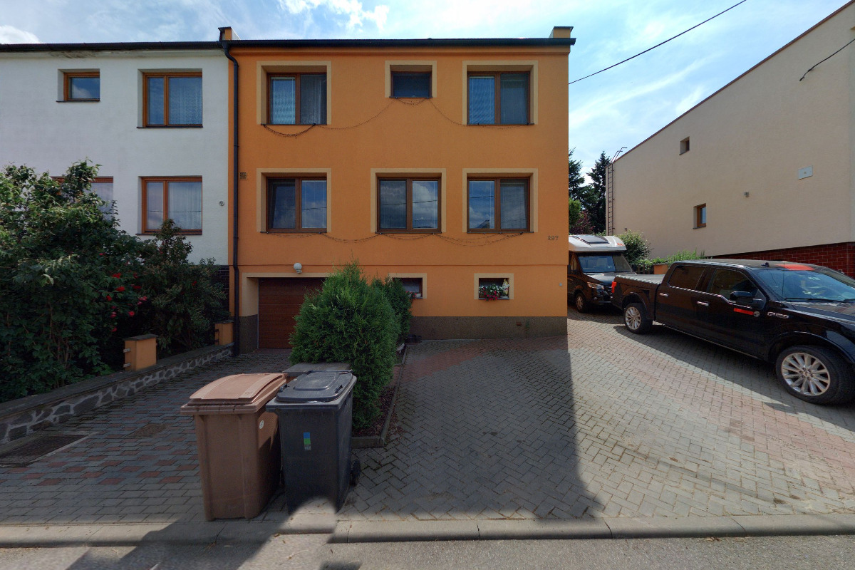 Luboš Sedláček - autodoprava