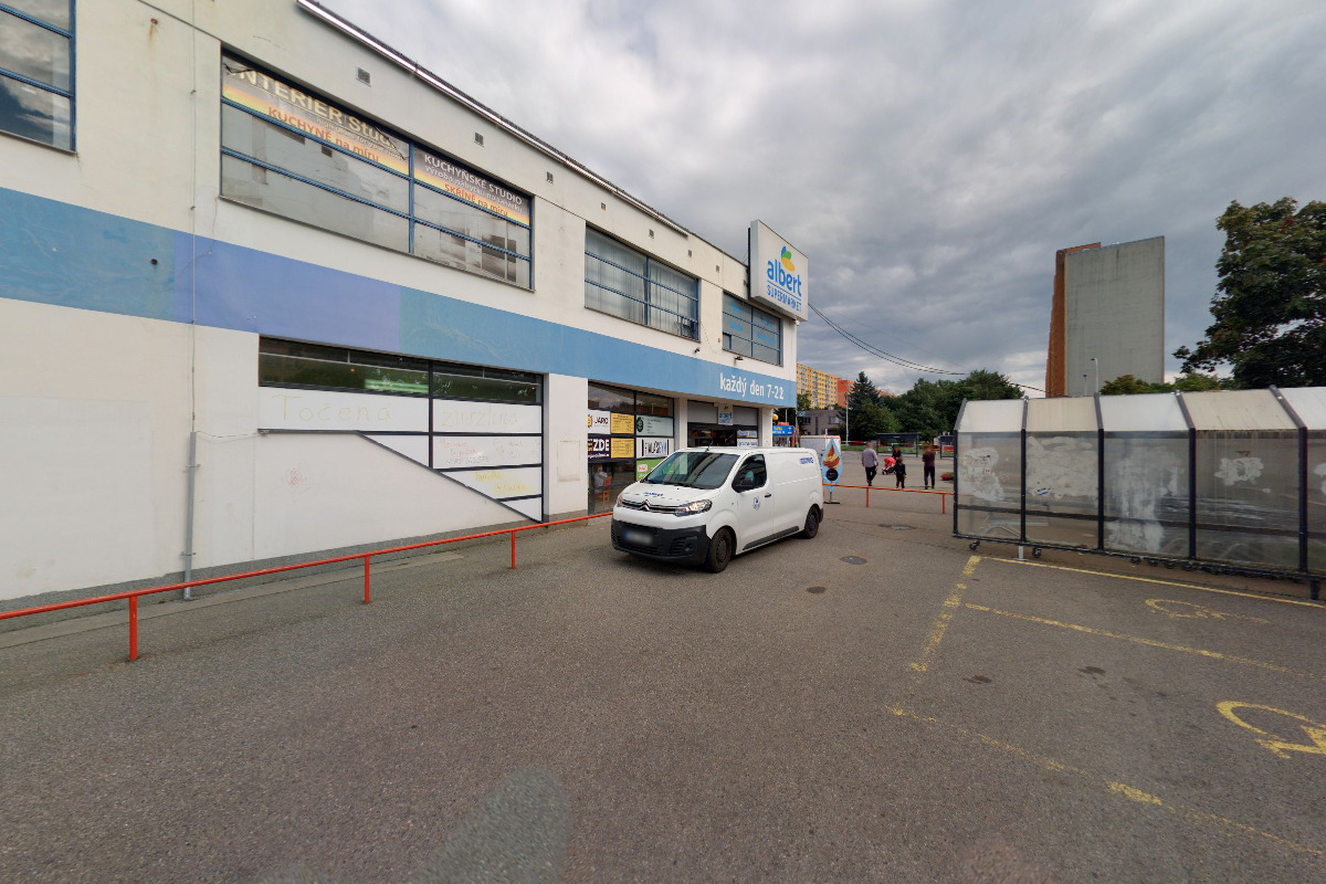 Bankomat České spořitelny foto 5