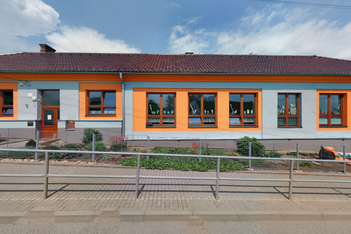 Obecní knihovna v Brťově-Jenči