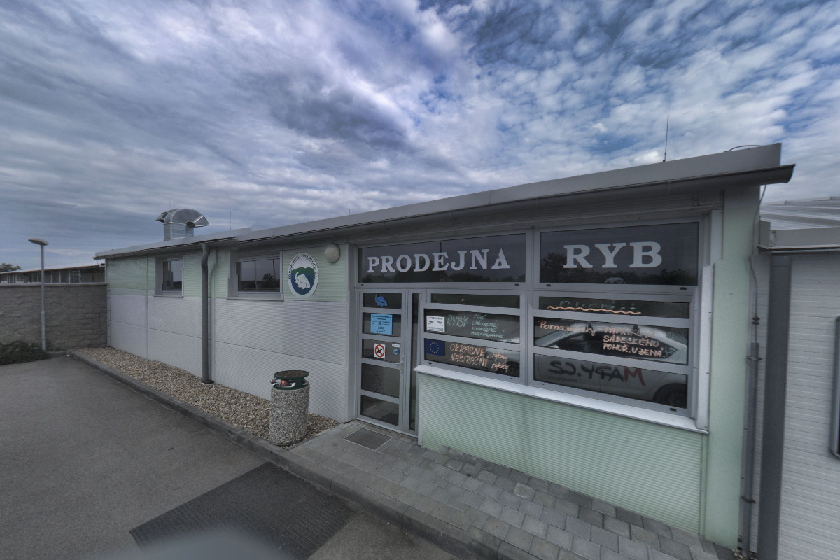 Rybníkářství Pohořelice, a.s.