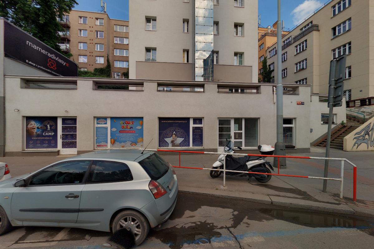 Kadeřnictví Veronika Reichmanová foto 1