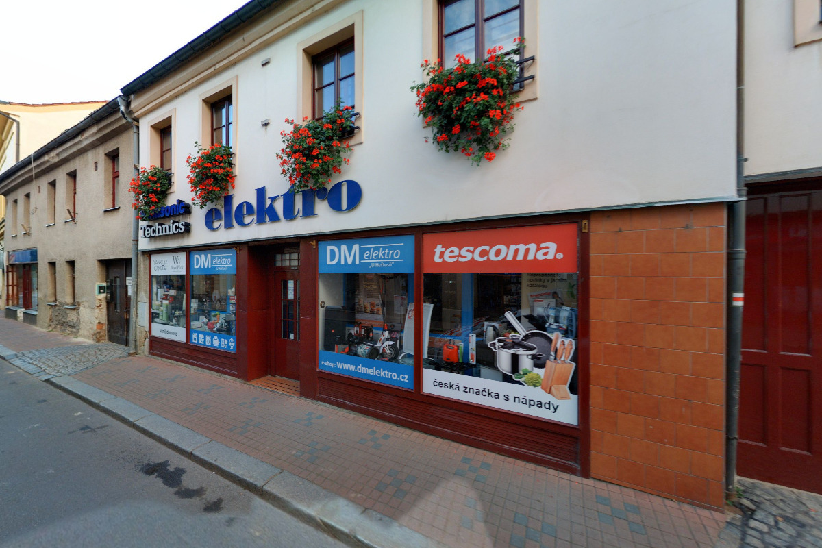 DM elektro U Heřtusů