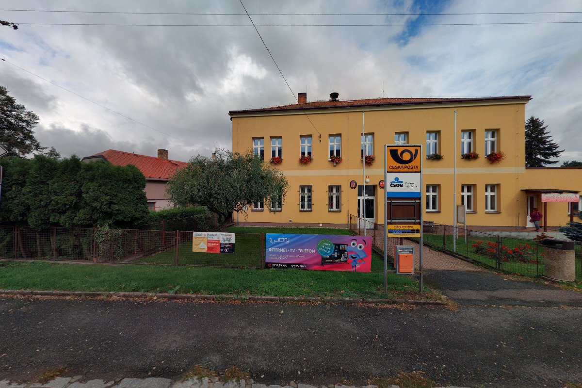 Pošta Červené Janovice foto 3