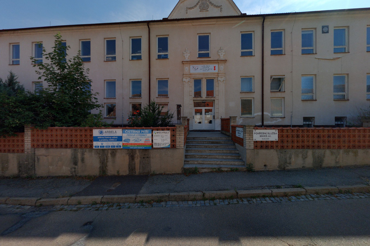 Masáže Pavlína Froncová