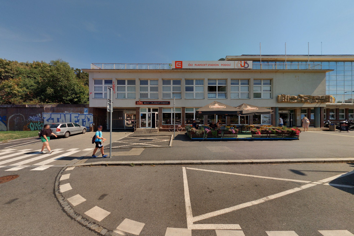 Plavecká restaurace