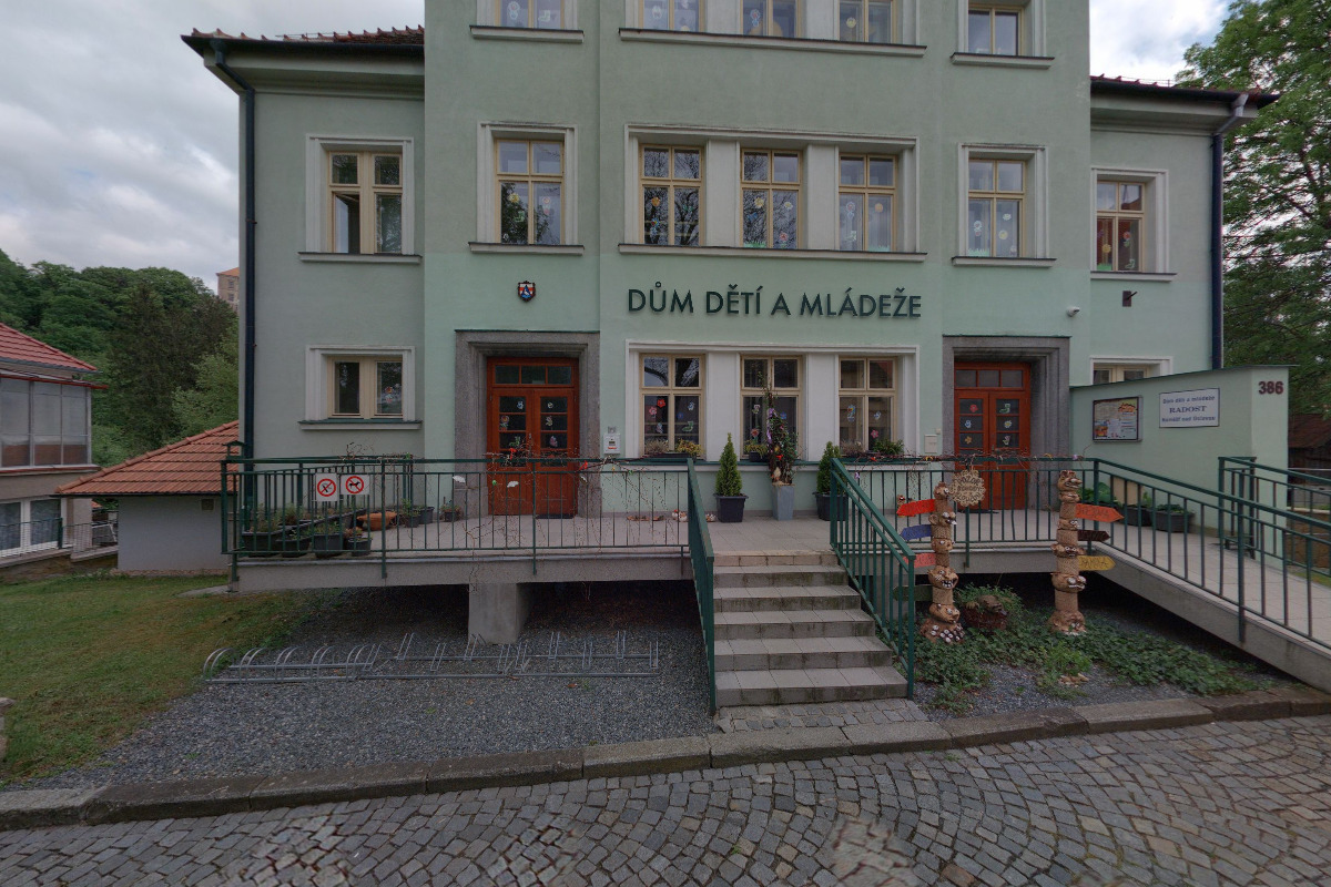 Dům dětí a mládeže Náměšť nad Oslavou