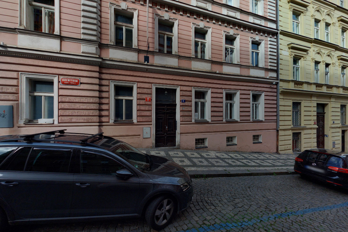 Ubytování Orebitská