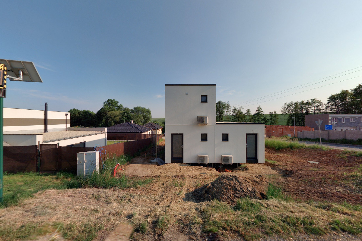 Apartmány Radslavská