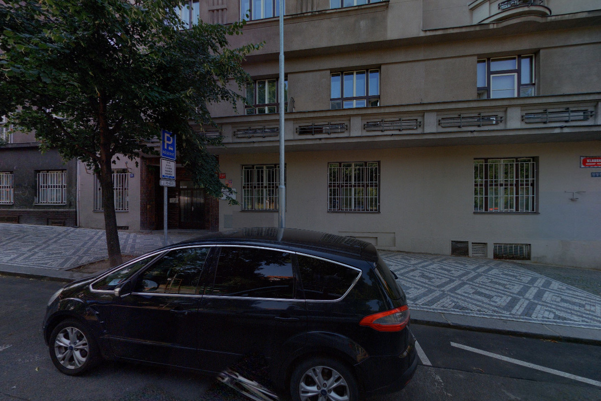 Architekti Sedláček - Kačírková foto 2