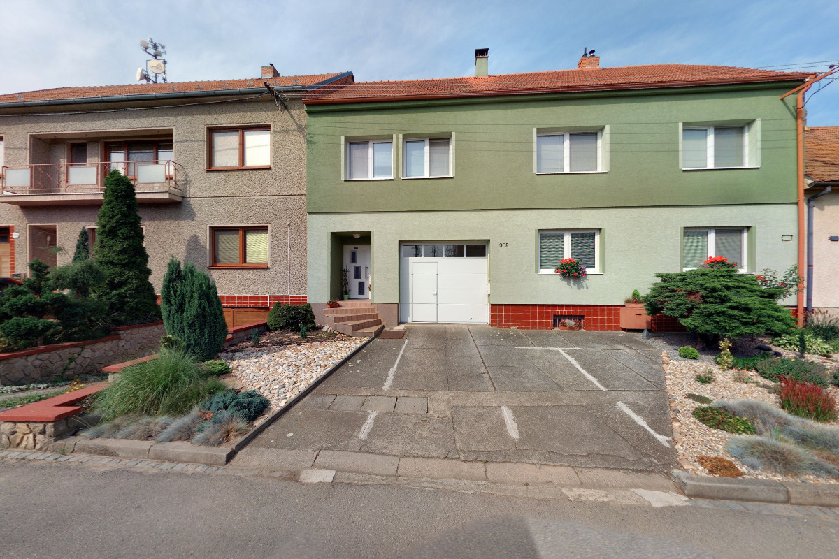 Tesařství Tihlařík