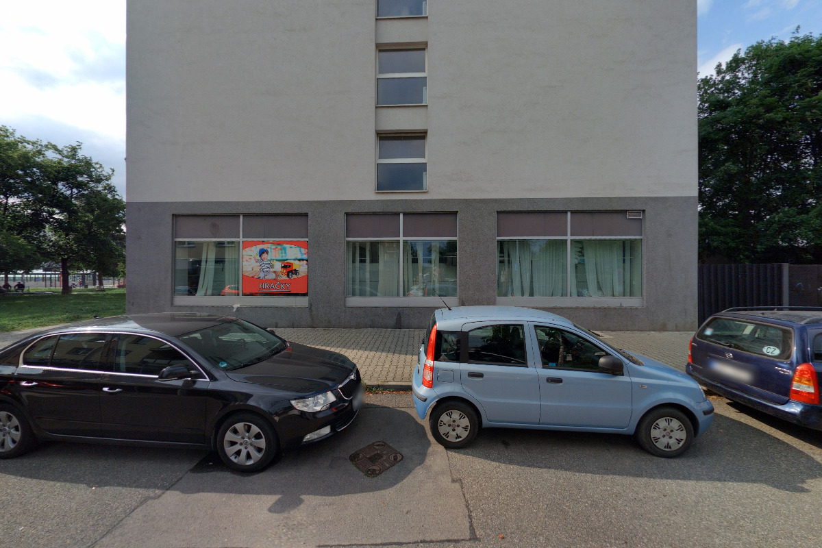 Bankomat Komerční banky