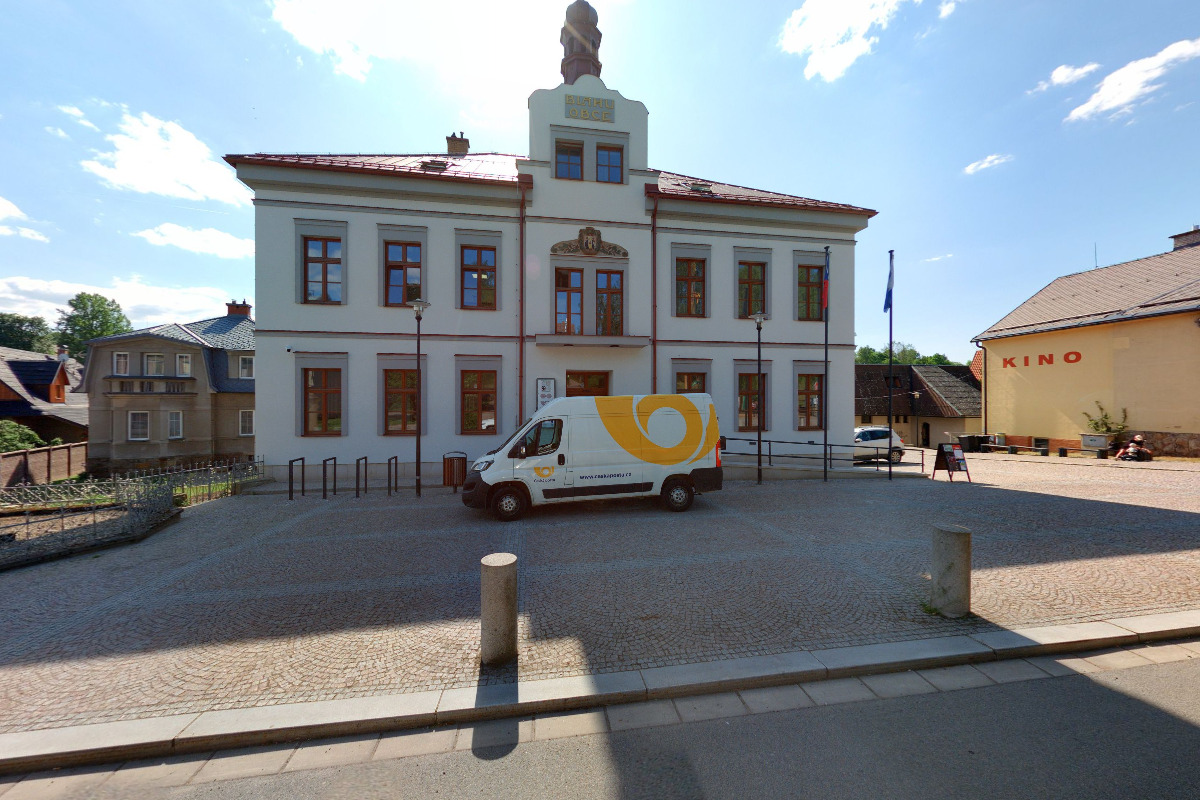 Pošta Dolní Dobrouč foto 2