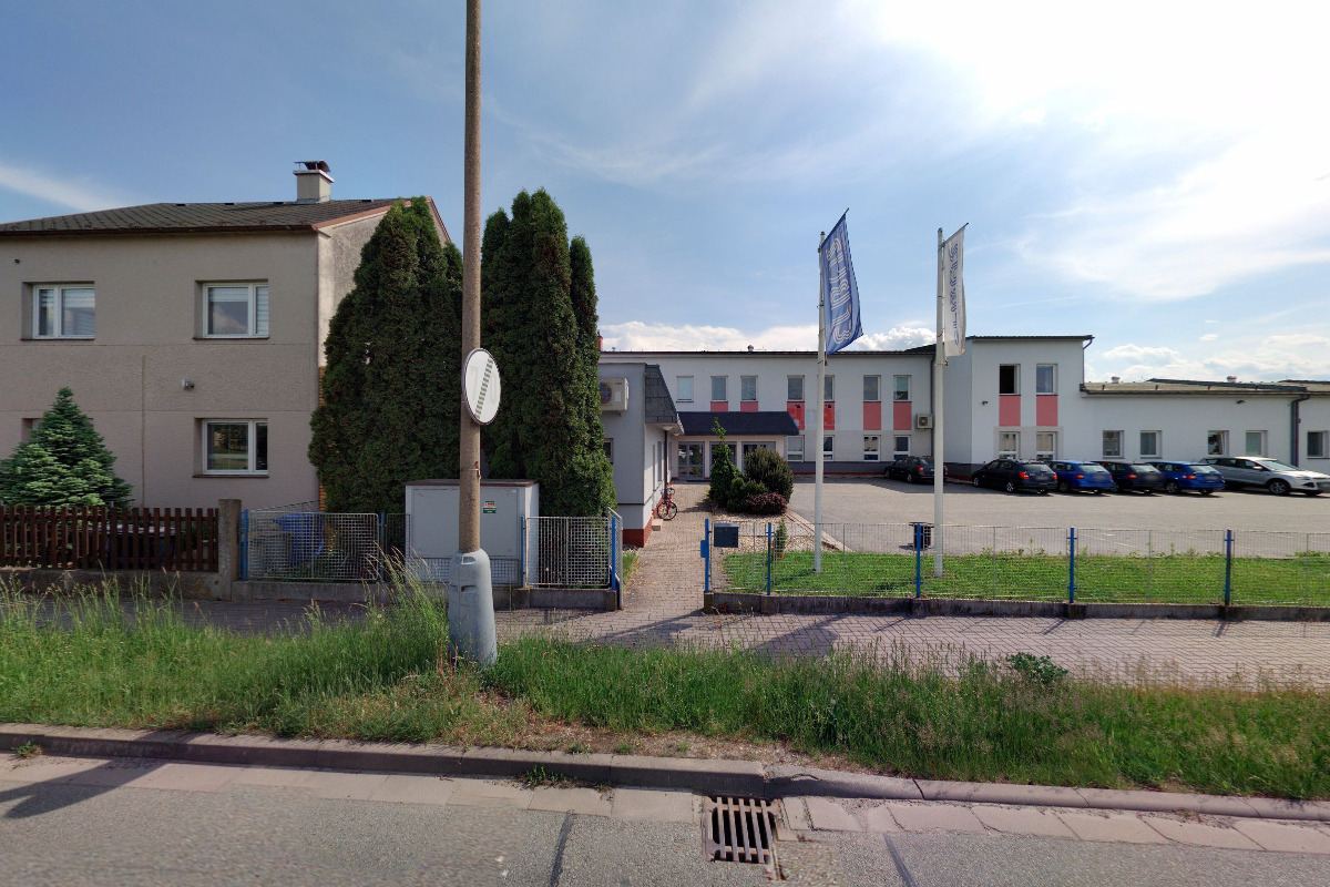 Autolakovna Slánský