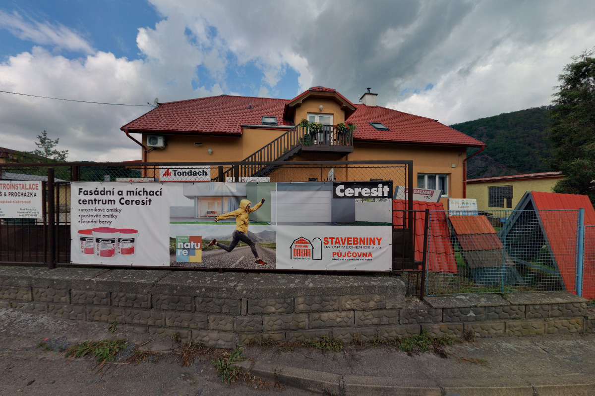 DAKAR Měchenice, s.r.o.