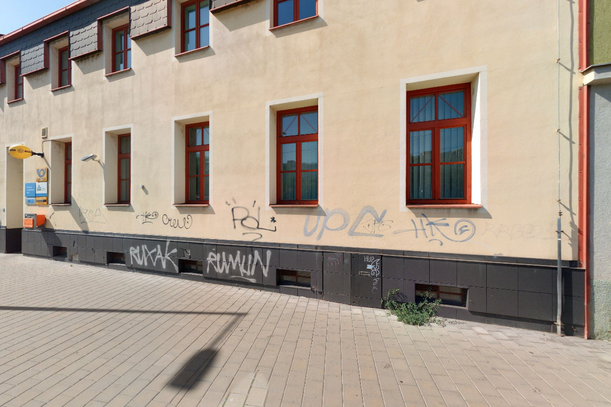 Pošta Brno 17 foto 5