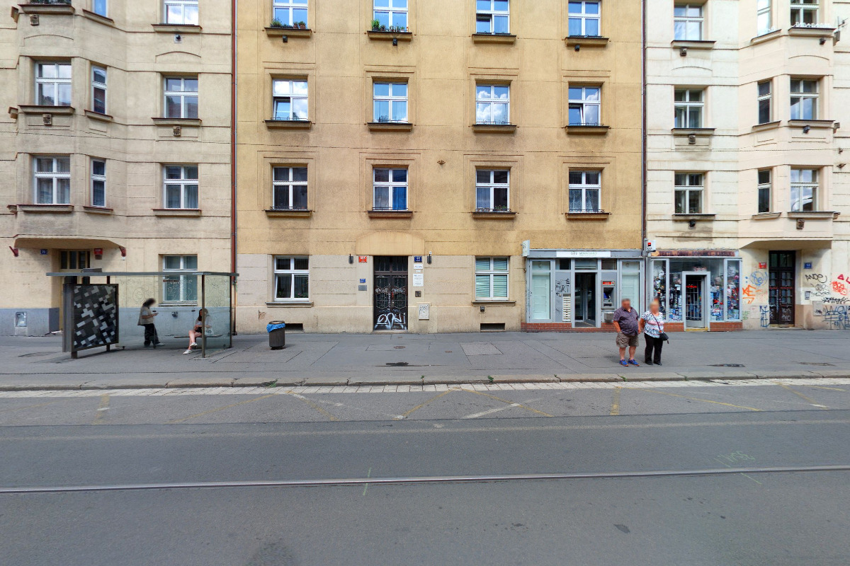 Bankomat Komerční banky