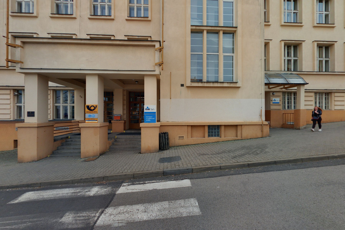 Pošta Kladno 1 foto 3
