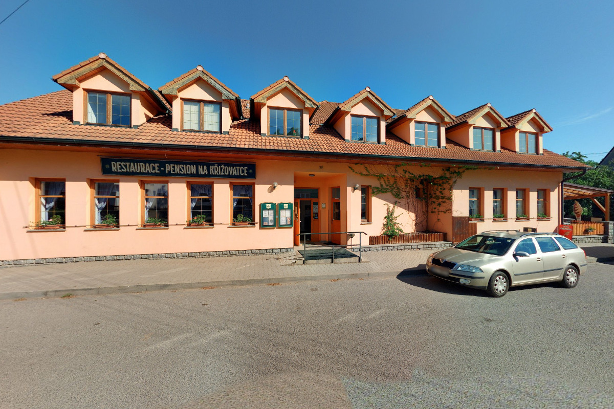 Penzion Na Křižovatce