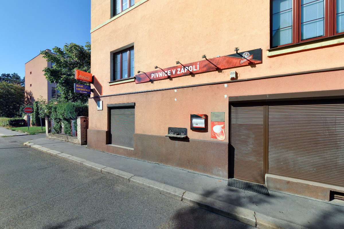 Pivnice V Zápolí